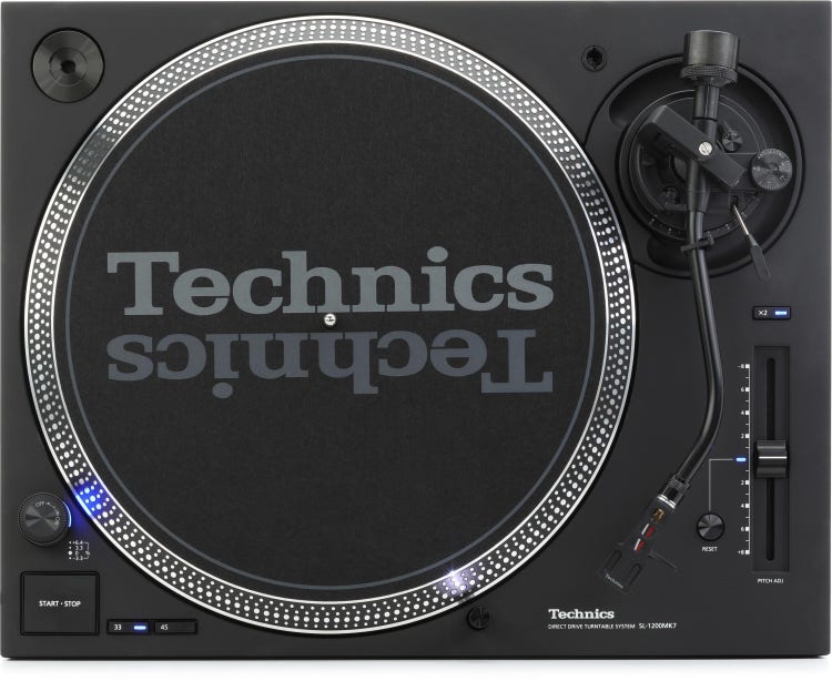 11581d6da7qCprzyxJ2Bm8dogEgJkRqkHum6kj7C-1 Technics SL-1200MK7 Direct-drive Professional Turntable