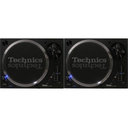 Technics SL-1200MK7 Direct Drive Professional Turntable - Pair