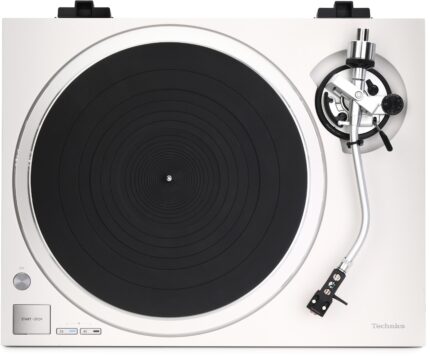 Technics SL-1500C Direct-drive Turntable System - White